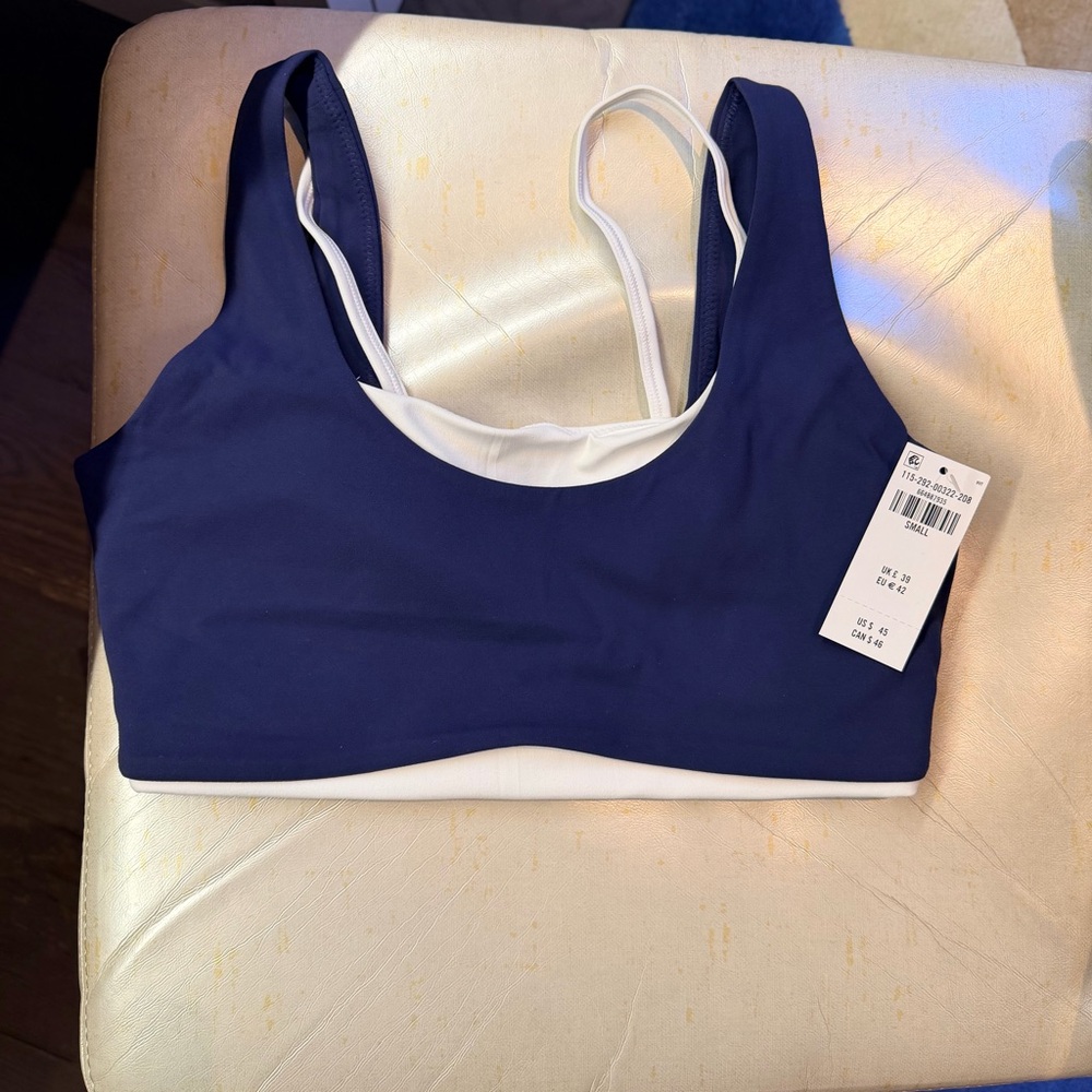 NWT Abercrombie sports bra